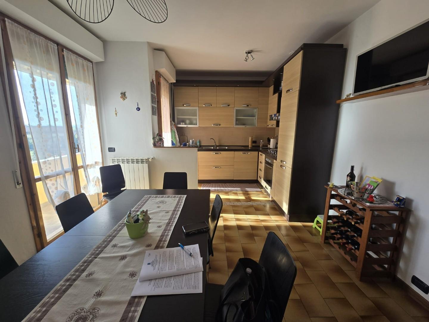 Appartamento con terrazzi, Calcinaia fornacette