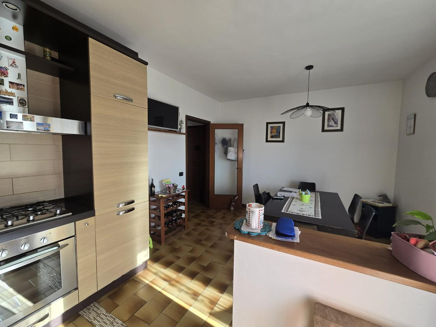 Appartamento con terrazzi, Calcinaia fornacette