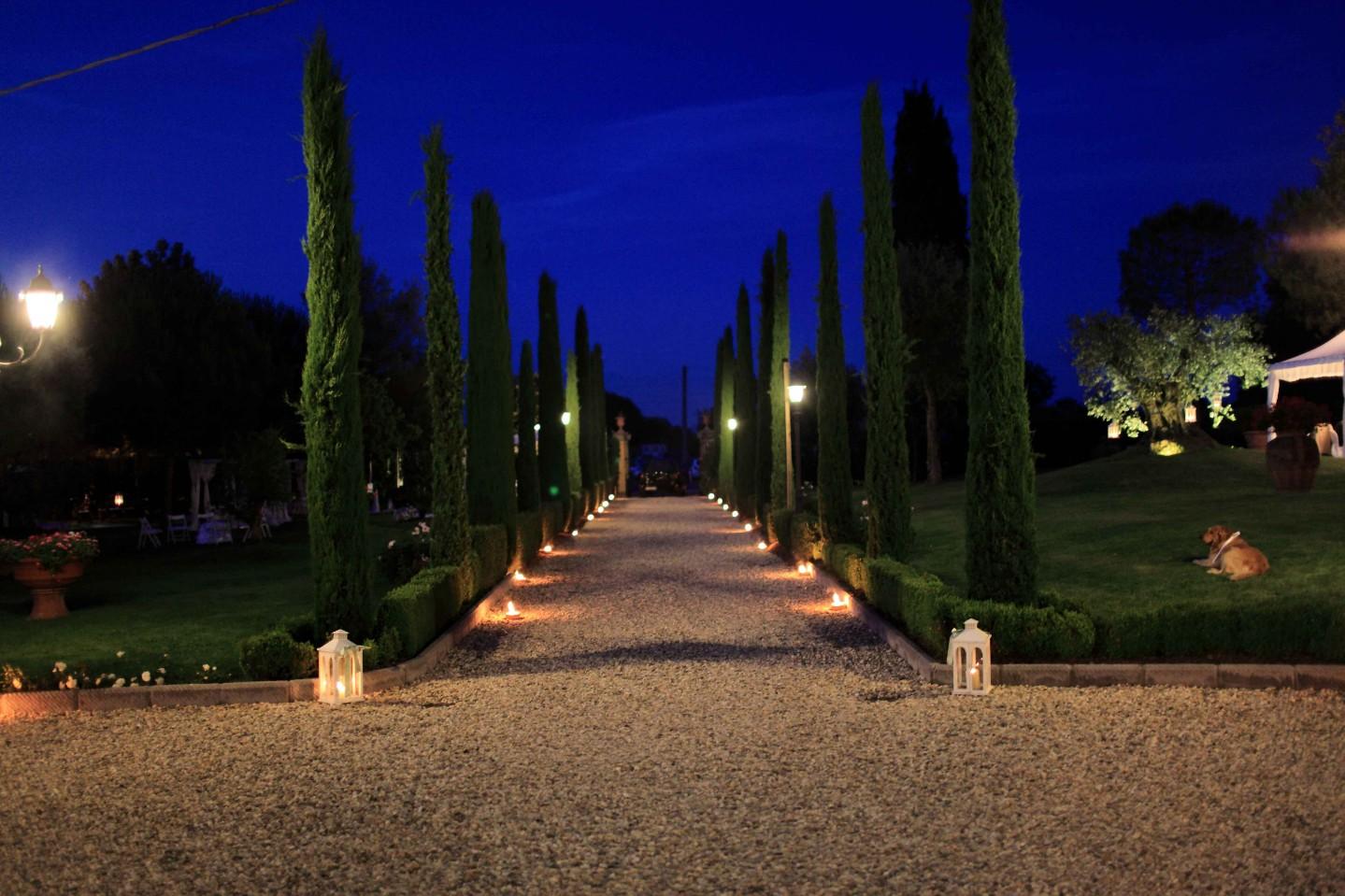 Villa con giardino, Castelfranco di Sotto galleno