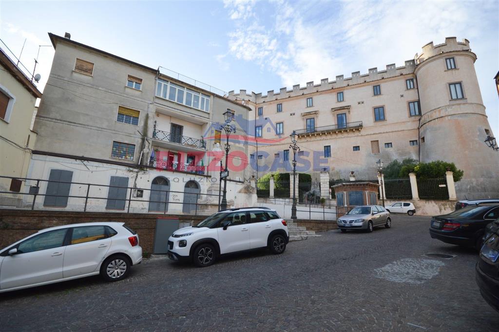 Appartamento con terrazzo in via francesco compagna - nr. 1, Corigliano-Rossano