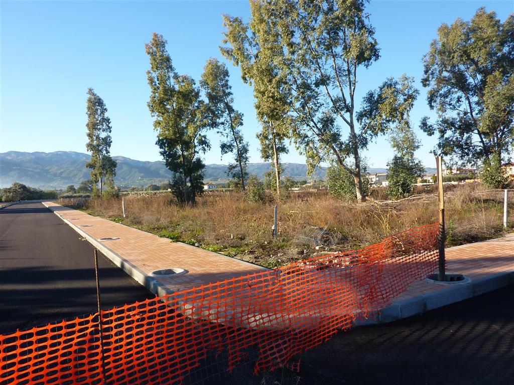 Terreno Edificabile con giardino, Corigliano-Rossano mare