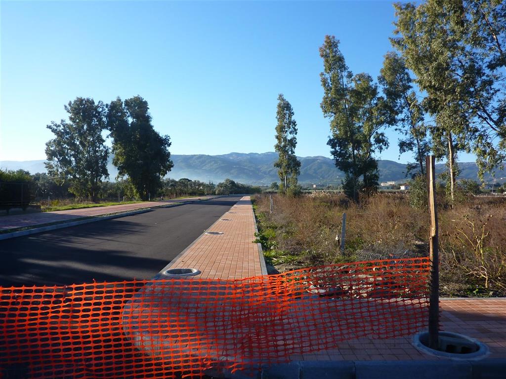 Terreno Edificabile con giardino, Corigliano-Rossano mare