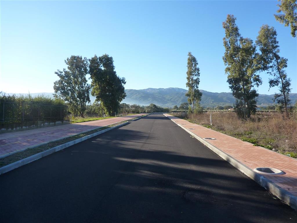 Terreno Edificabile con giardino, Corigliano-Rossano mare