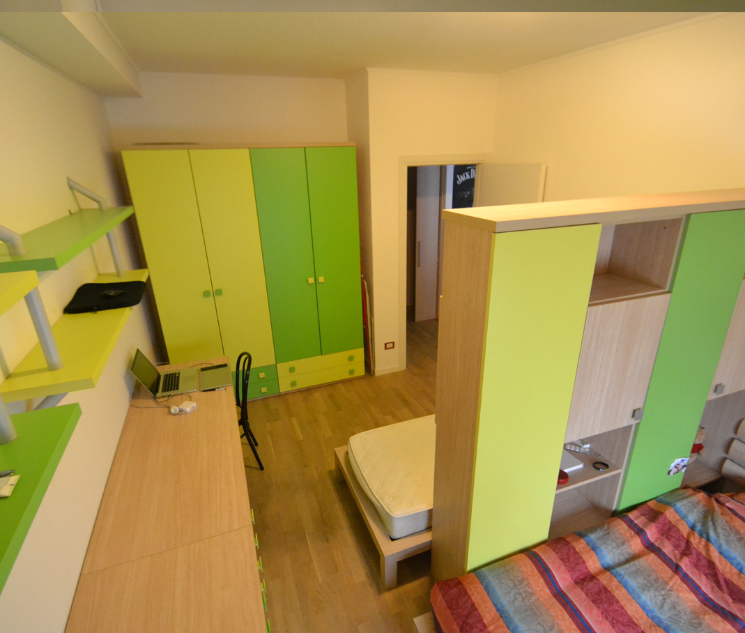 Trilocale in affitto a Milano, Palmanova