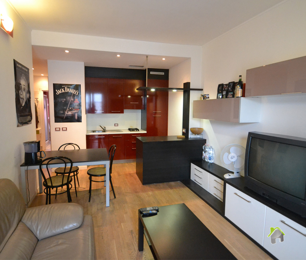 Trilocale in affitto a Milano, Palmanova