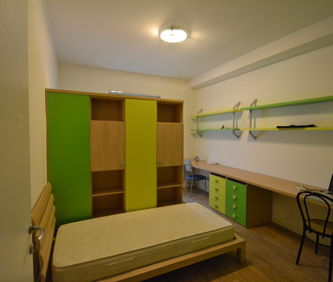 Trilocale in affitto a Milano, Palmanova