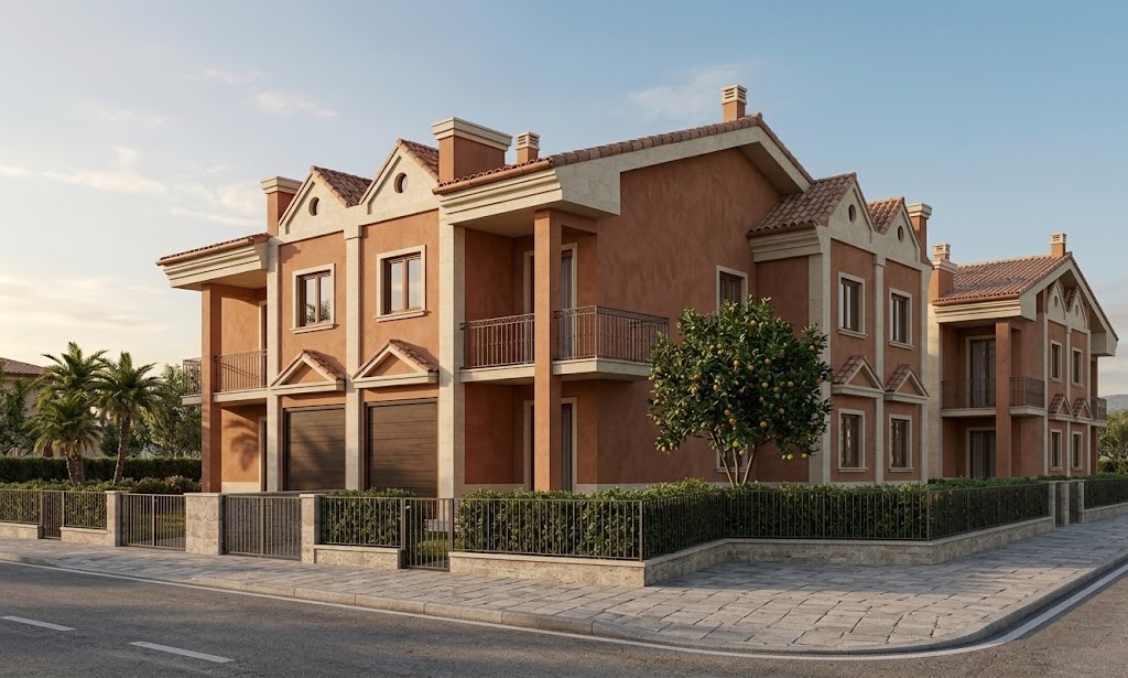 Villa con giardino a Abano Terme