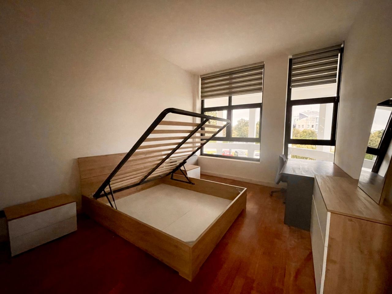 Quadrilocale arredato in affitto a Rubano