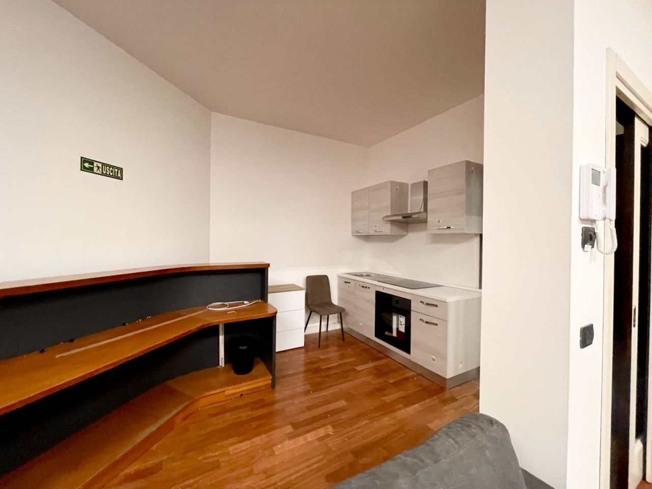 Quadrilocale arredato in affitto a Rubano