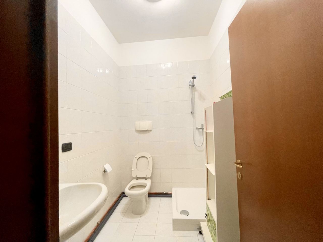 Quadrilocale arredato in affitto a Rubano