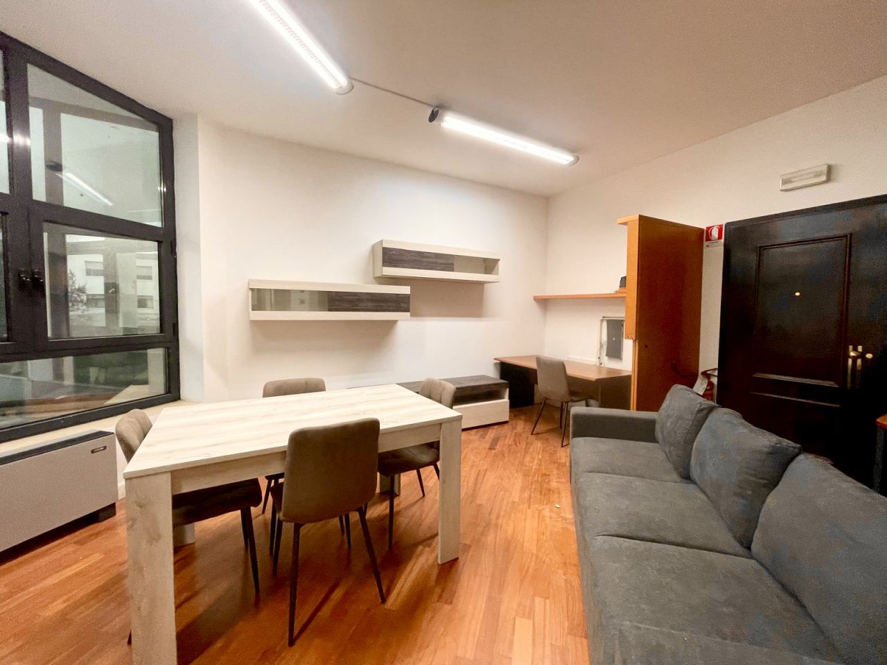 Quadrilocale arredato in affitto a Rubano