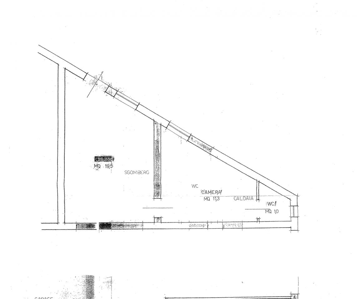 Bilocale in vendita a Abano Terme