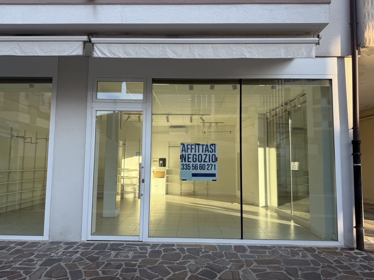 Negozio in affitto a Abano Terme