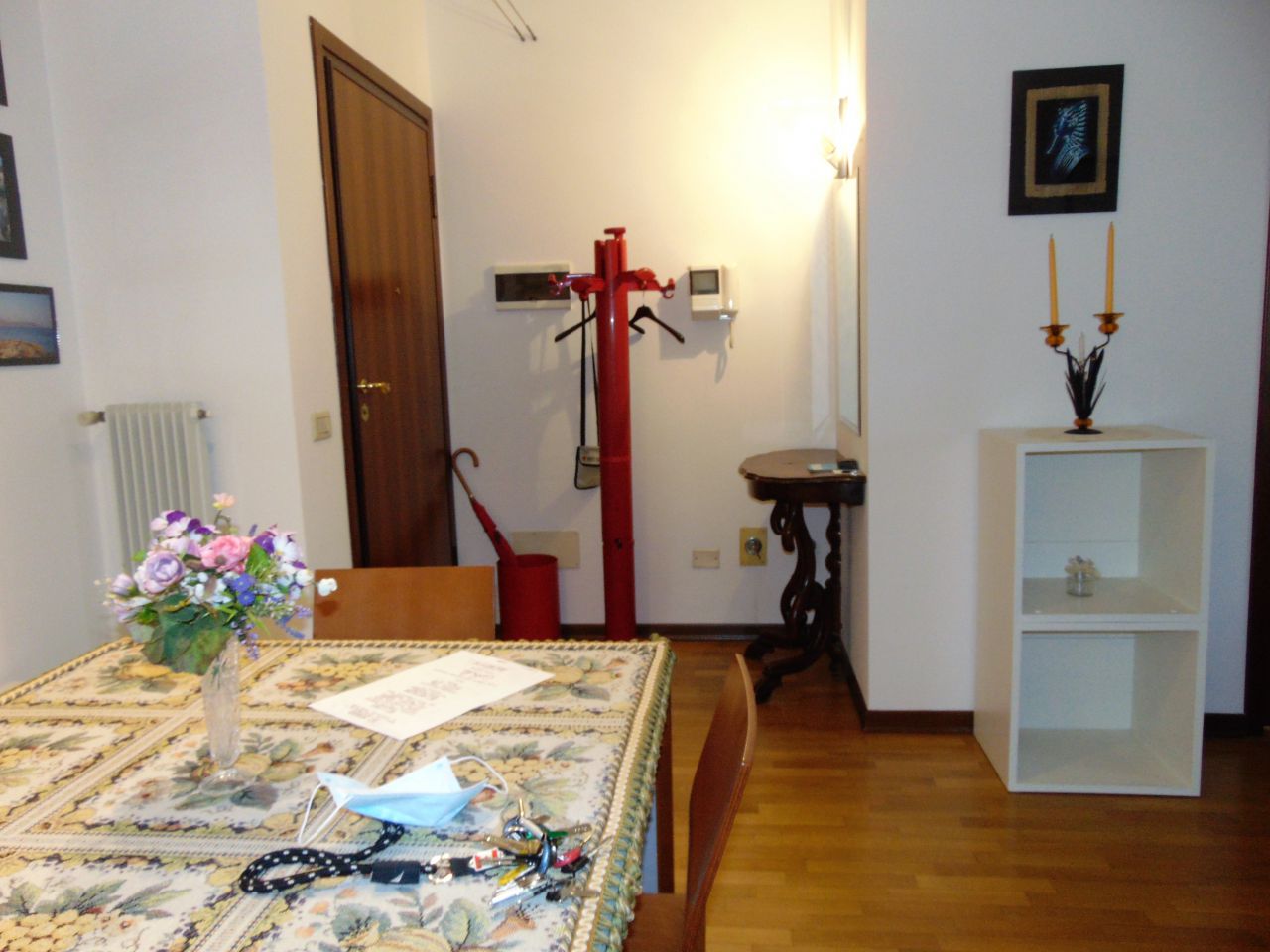 Quadrilocale arredato in affitto a Montegrotto Terme