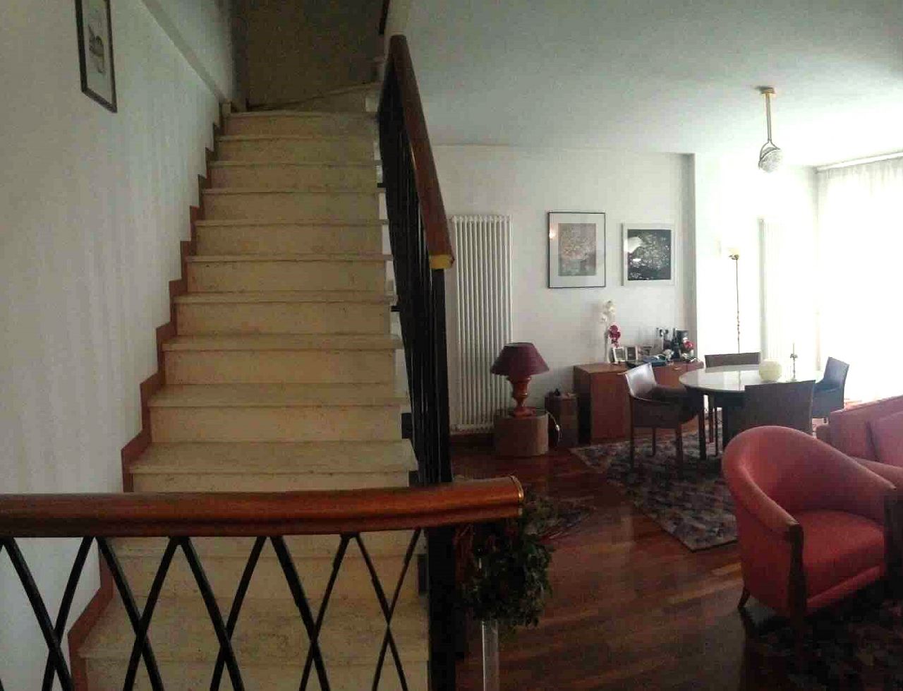 Quadrilocale arredato in affitto a Abano Terme