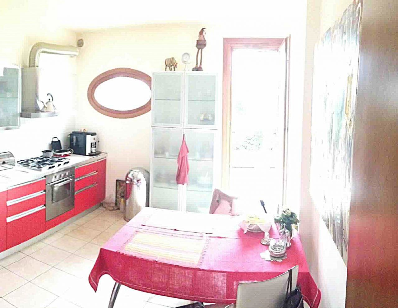 Quadrilocale arredato in affitto a Abano Terme