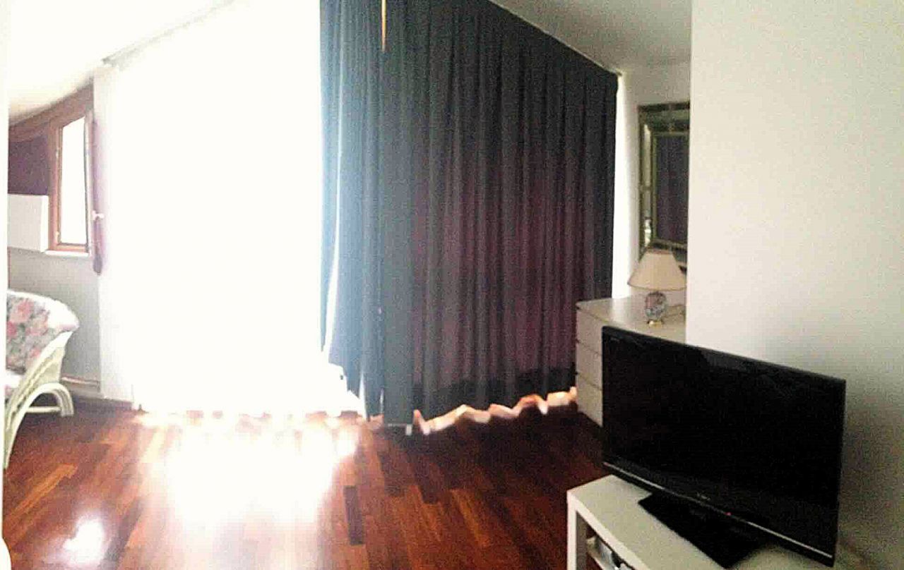 Quadrilocale arredato in affitto a Abano Terme