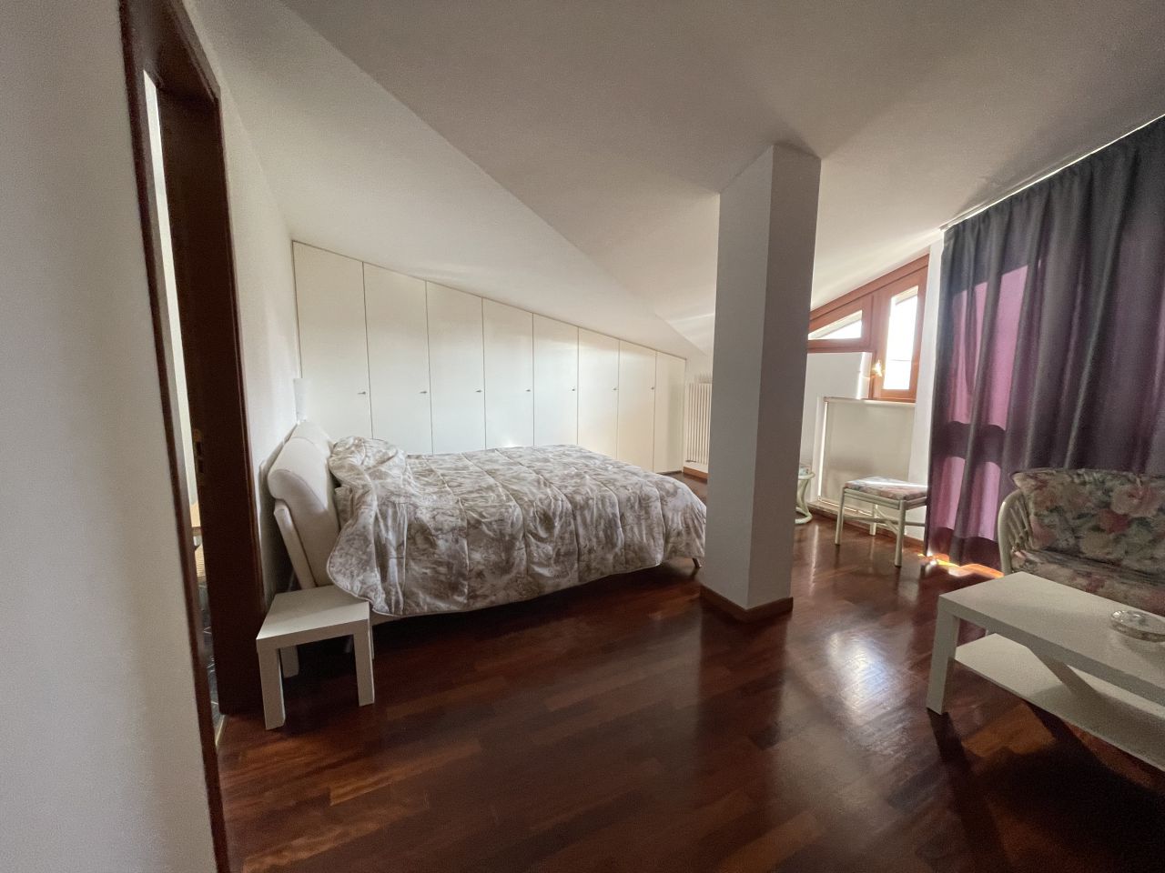 Quadrilocale arredato in affitto a Abano Terme