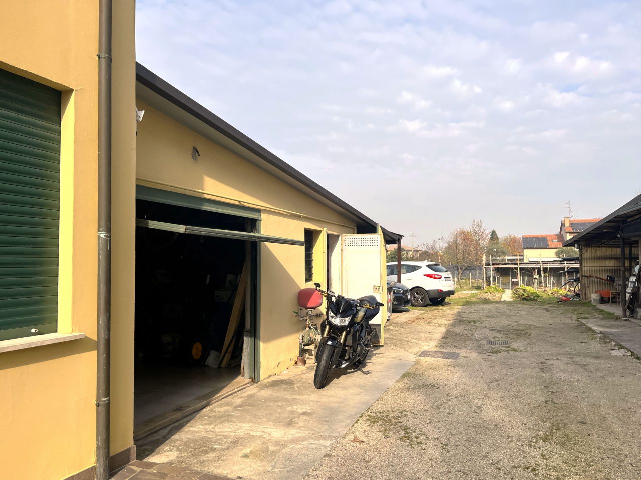 Villa con giardino a Padova