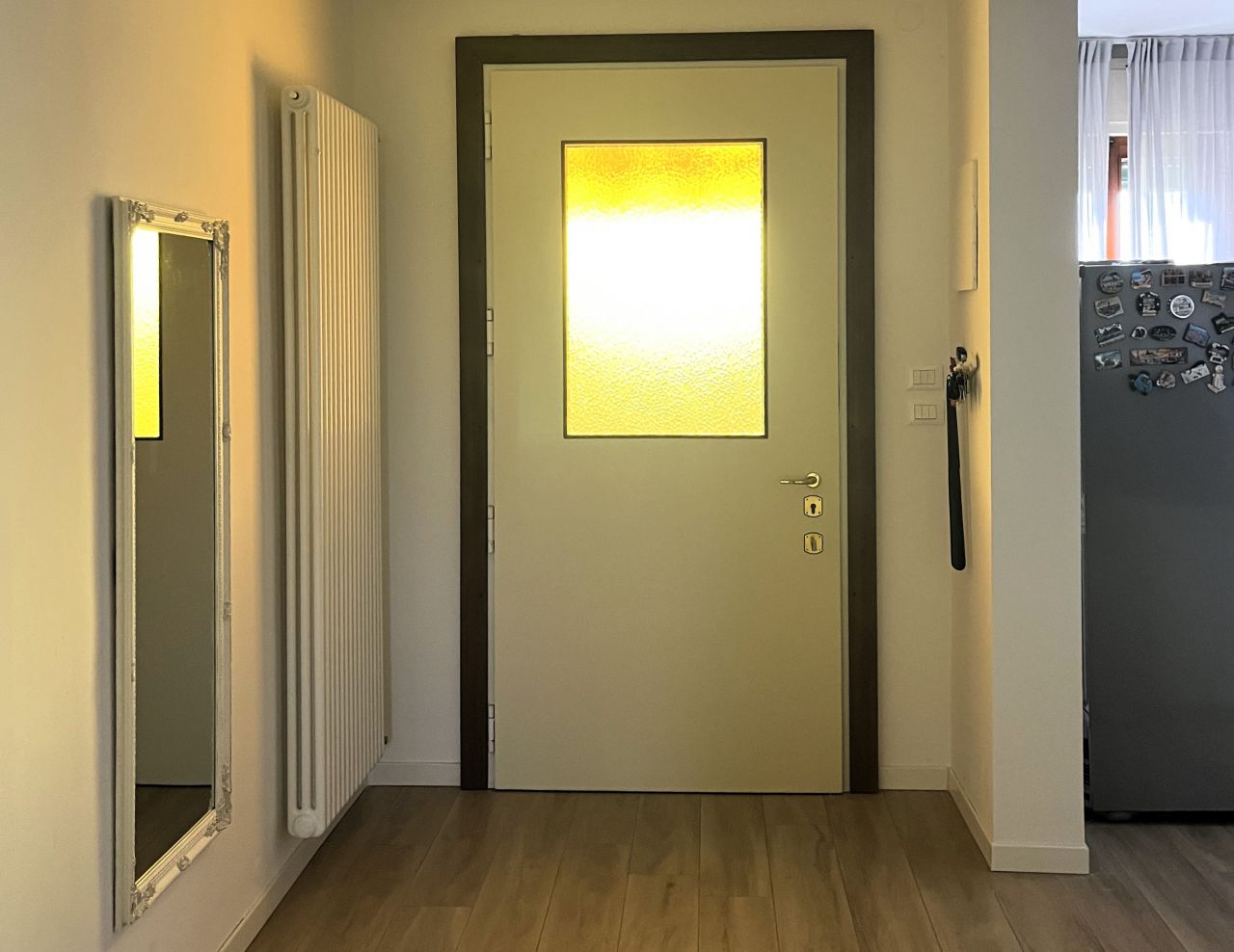 Villa con giardino a Torreglia