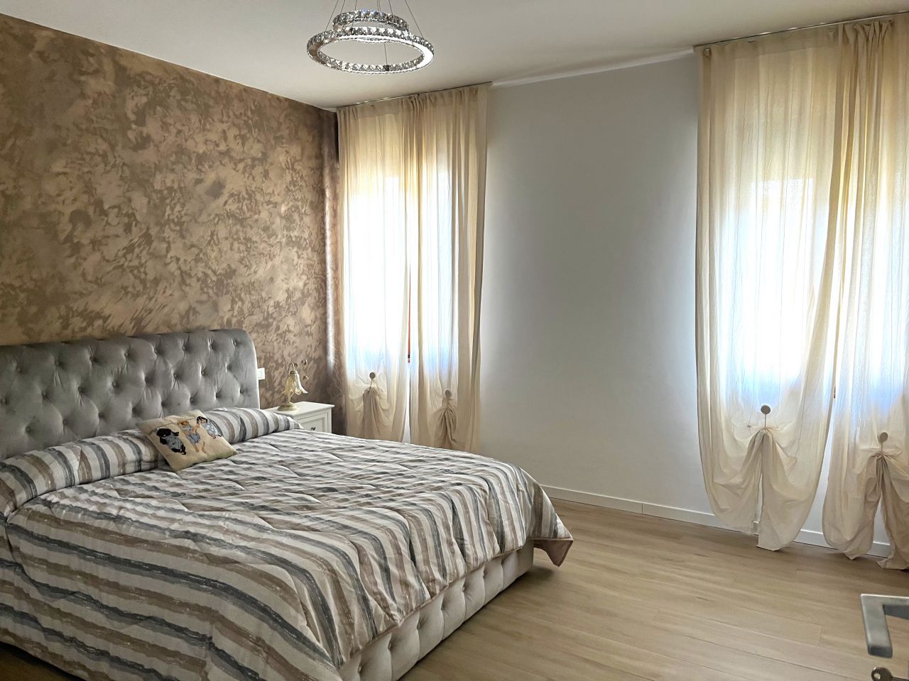 Villa con giardino a Torreglia