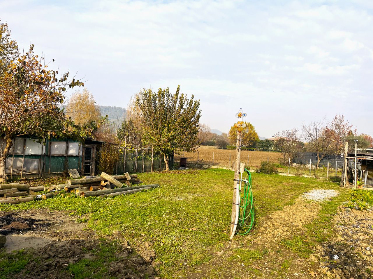 Villa con giardino a Torreglia
