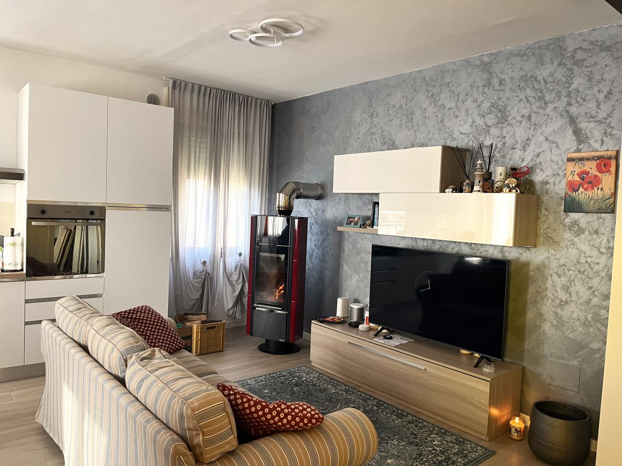 Villa con giardino a Torreglia