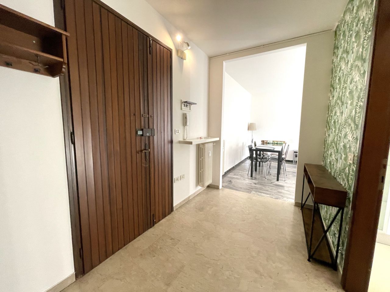 Quadrilocale arredato in affitto a Abano Terme