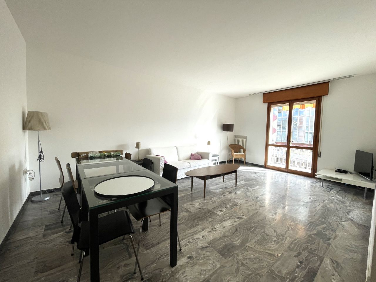 Quadrilocale arredato in affitto a Abano Terme