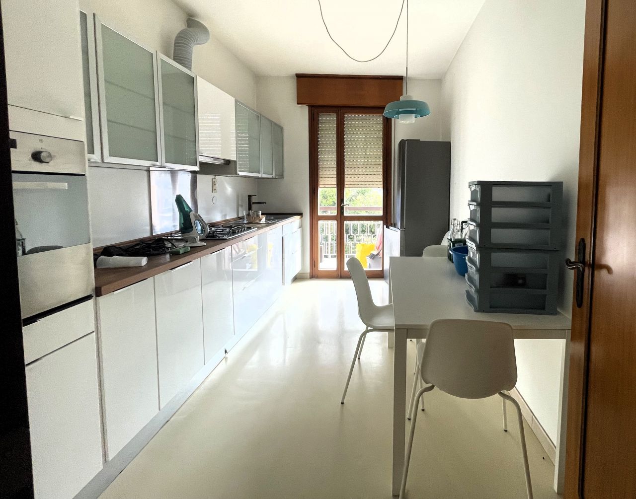 Quadrilocale arredato in affitto a Abano Terme