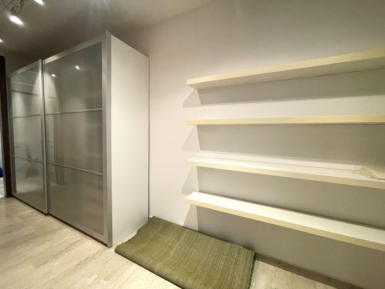 Quadrilocale arredato in affitto a Abano Terme