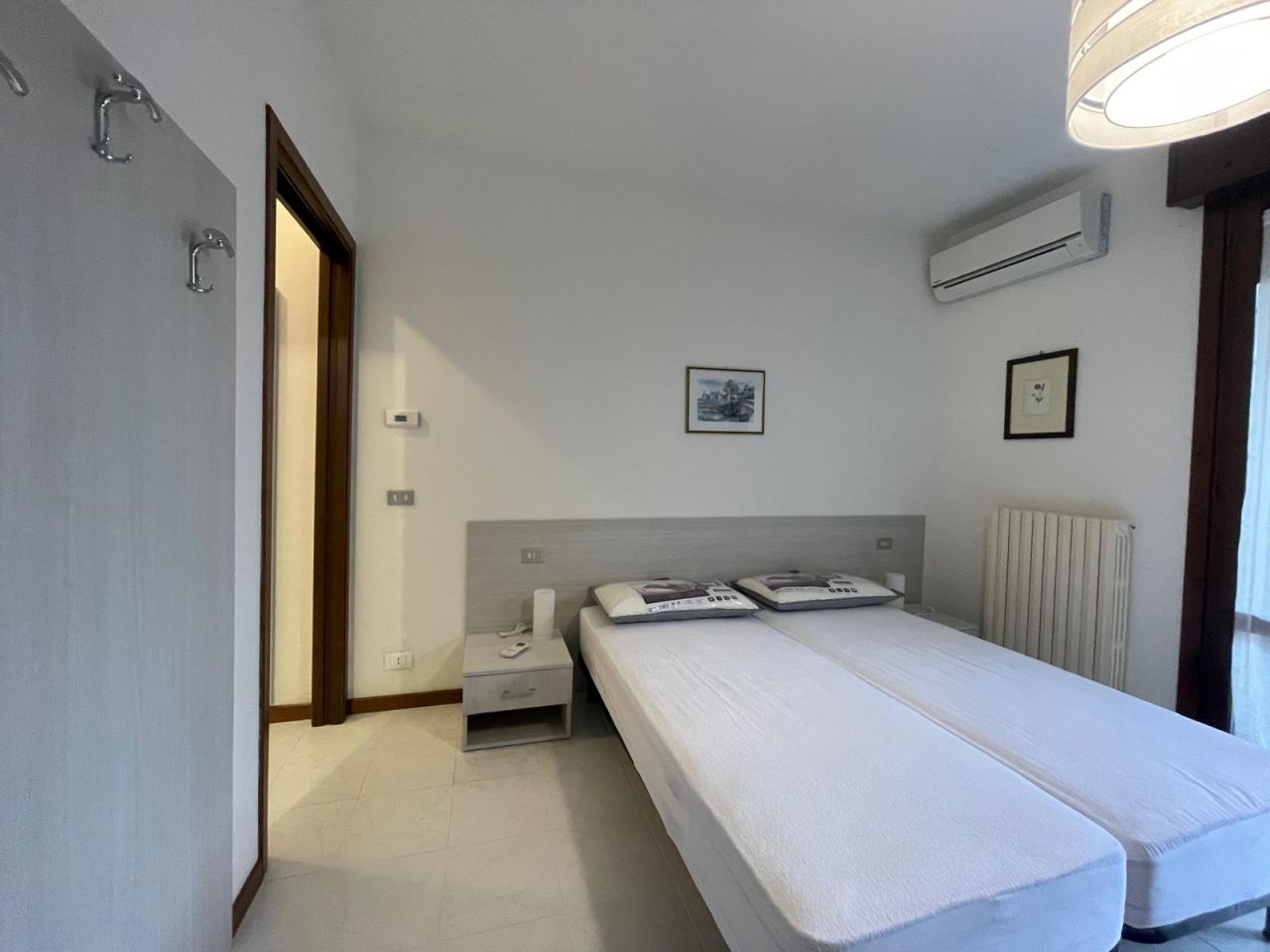 Casa indipendente arredata in affitto a Abano Terme