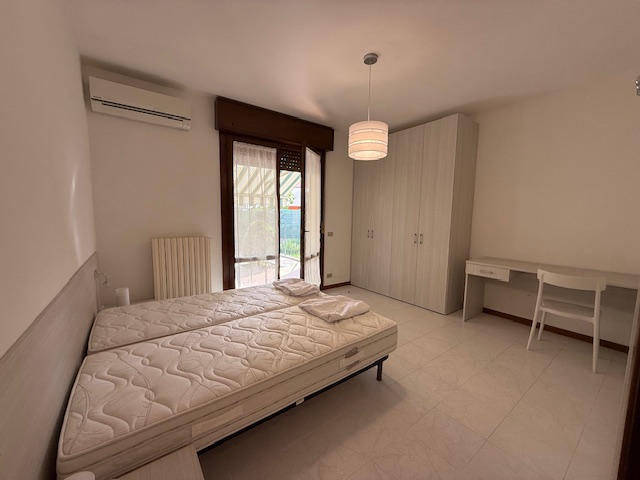 Casa indipendente arredata in affitto a Abano Terme