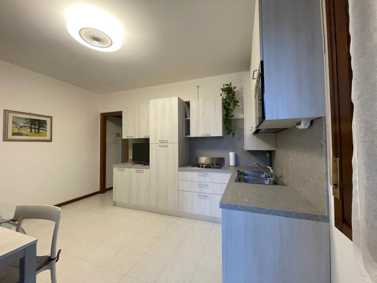 Casa indipendente arredata in affitto a Abano Terme