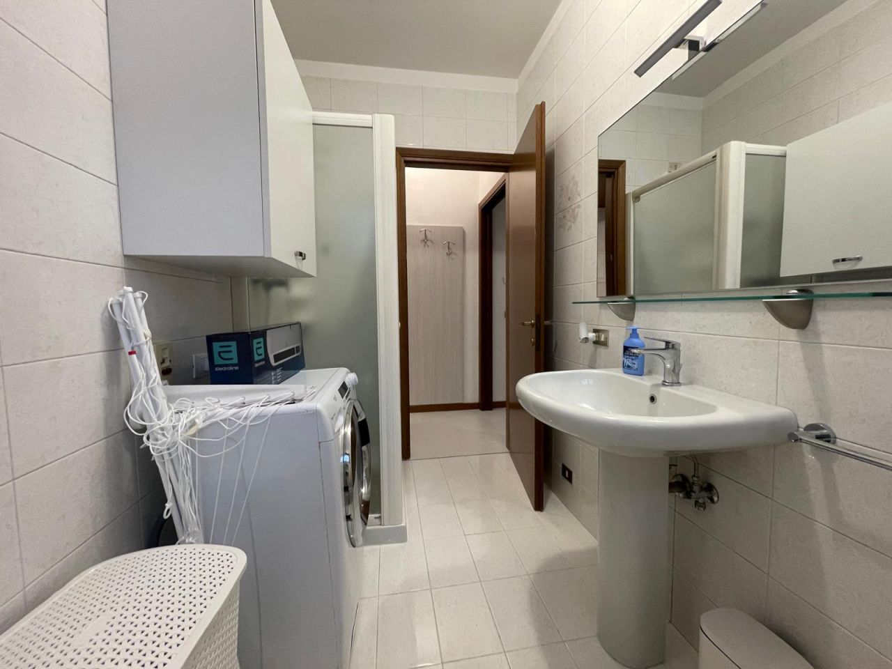 Casa indipendente arredata in affitto a Abano Terme