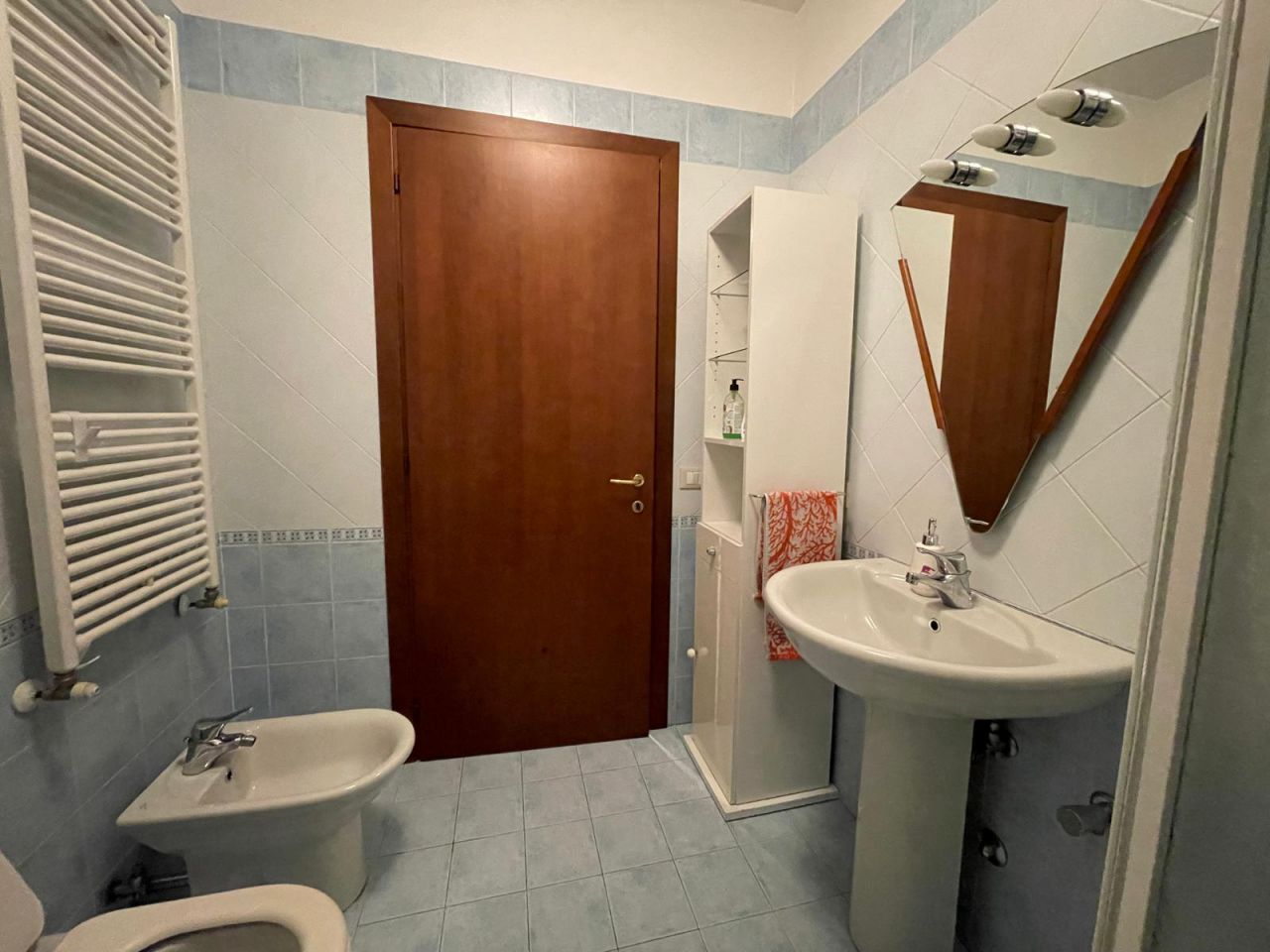 Bilocale arredato in affitto a Abano Terme