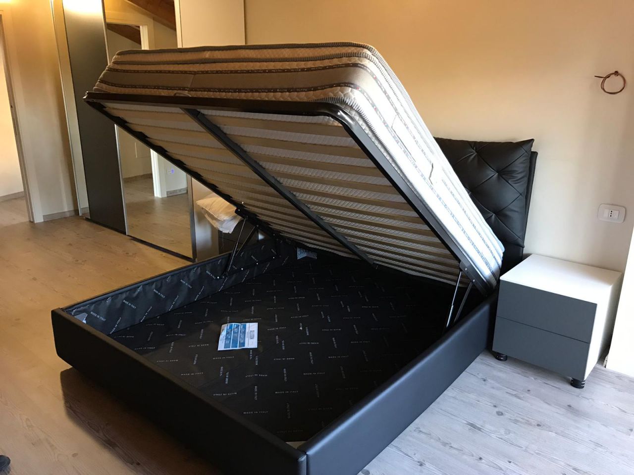 Bilocale arredato in affitto a Montegrotto Terme