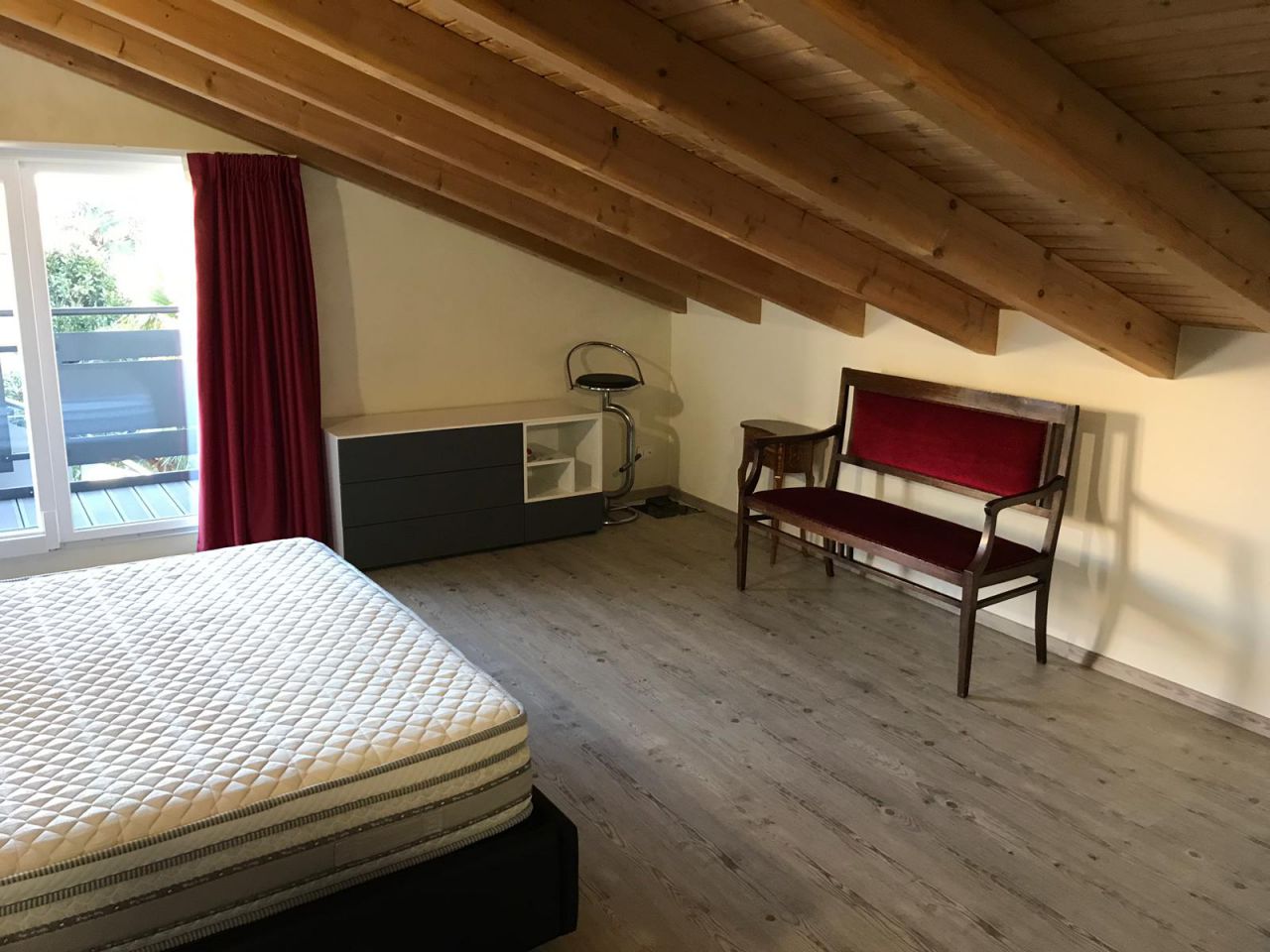 Bilocale arredato in affitto a Montegrotto Terme