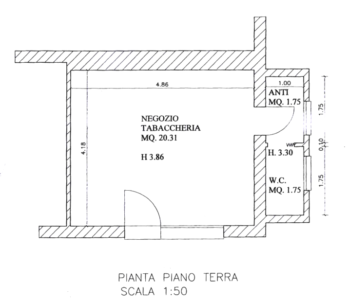 Attivit commerciale in vendita a Abano Terme