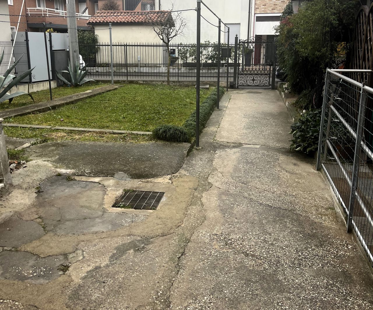 Casa indipendente ristrutturata a Padova