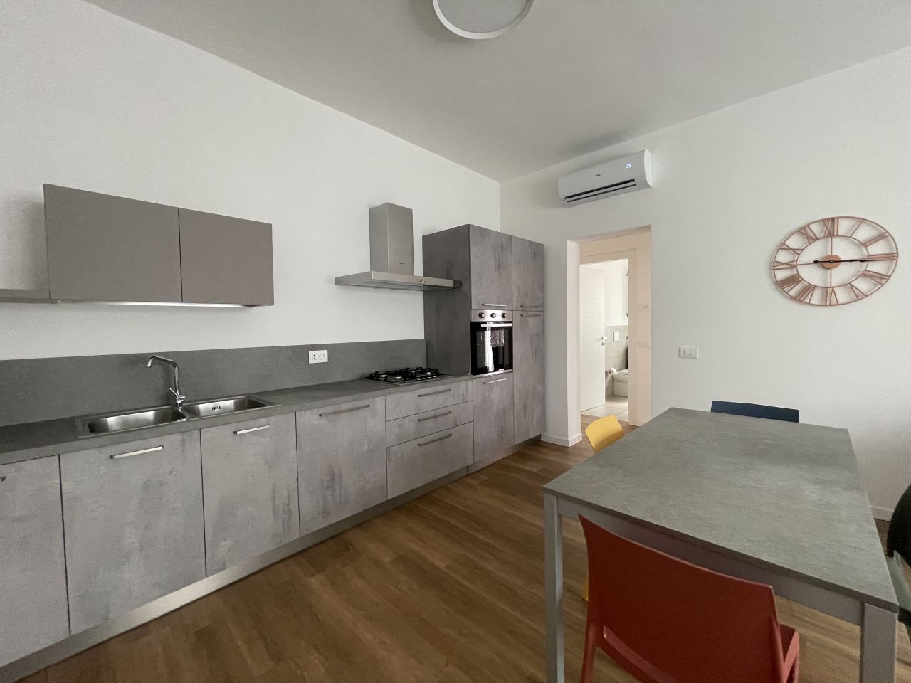 Bilocale arredato in affitto a Abano Terme