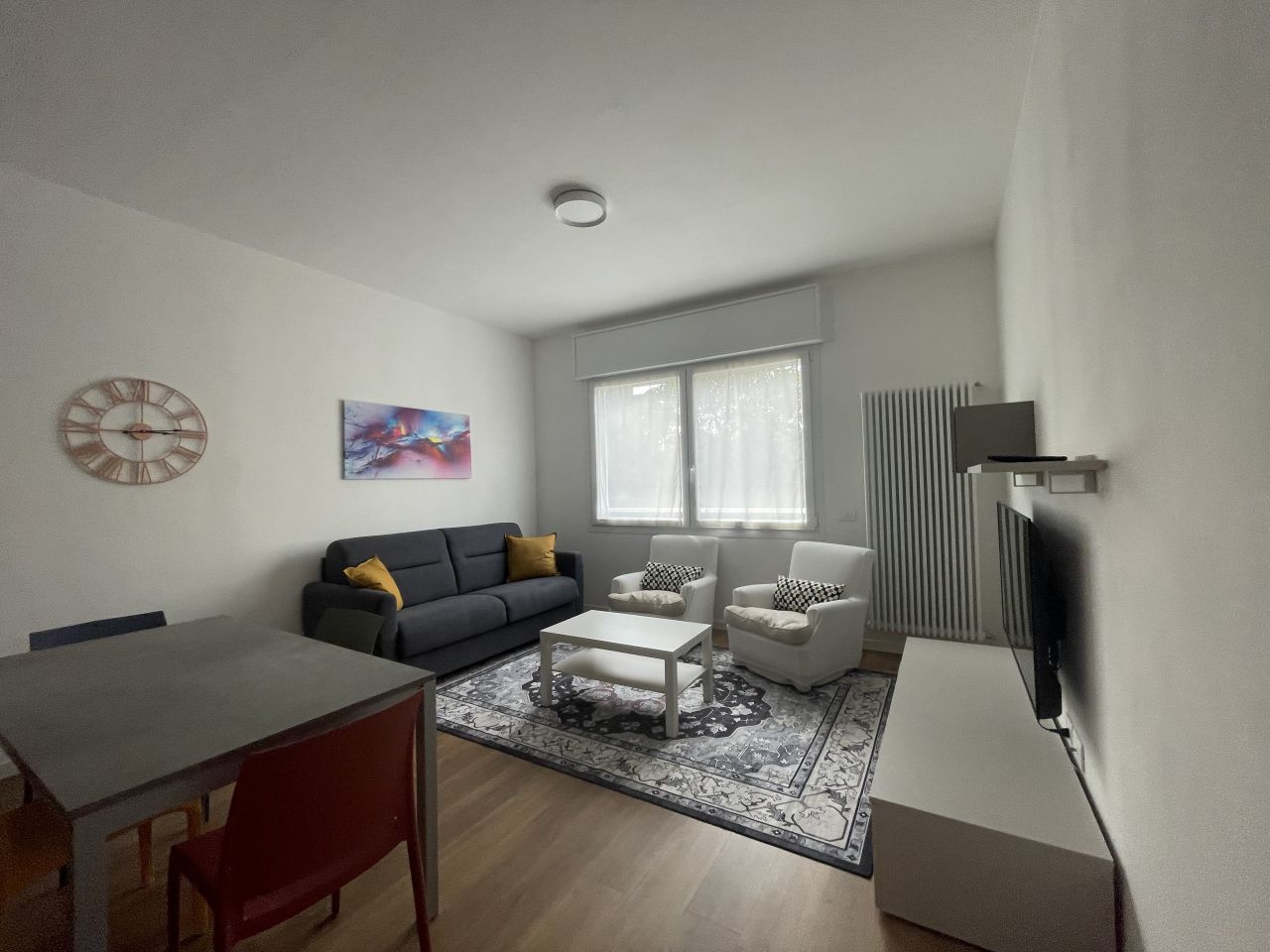 Bilocale arredato in affitto a Abano Terme