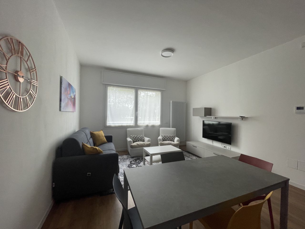 Bilocale arredato in affitto a Abano Terme