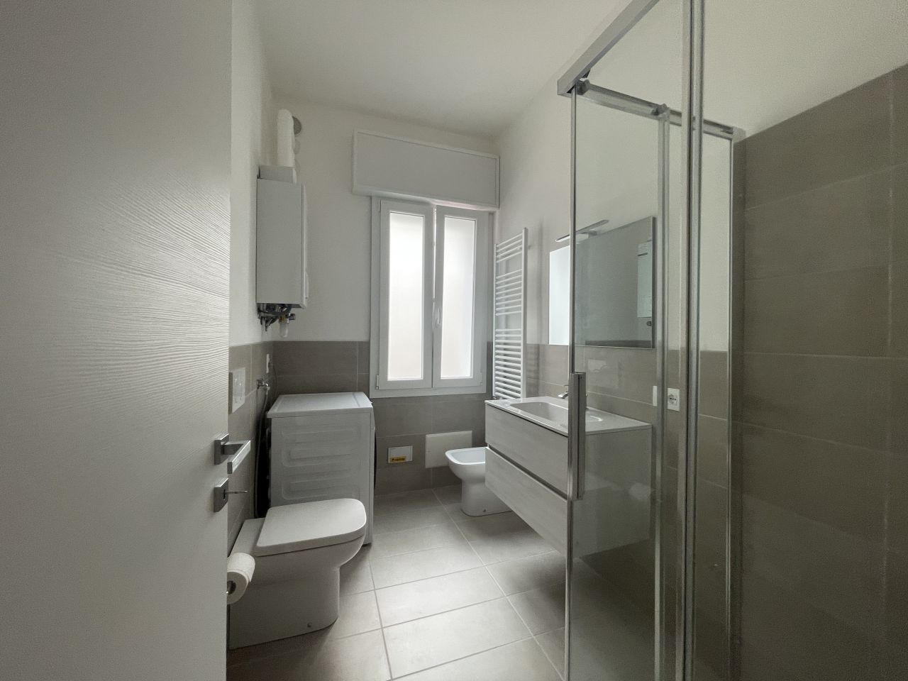 Bilocale arredato in affitto a Abano Terme