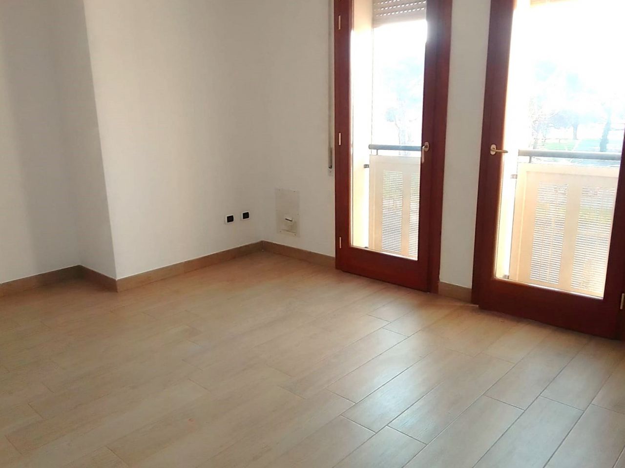 Quadrilocale con terrazzo a Montegrotto Terme