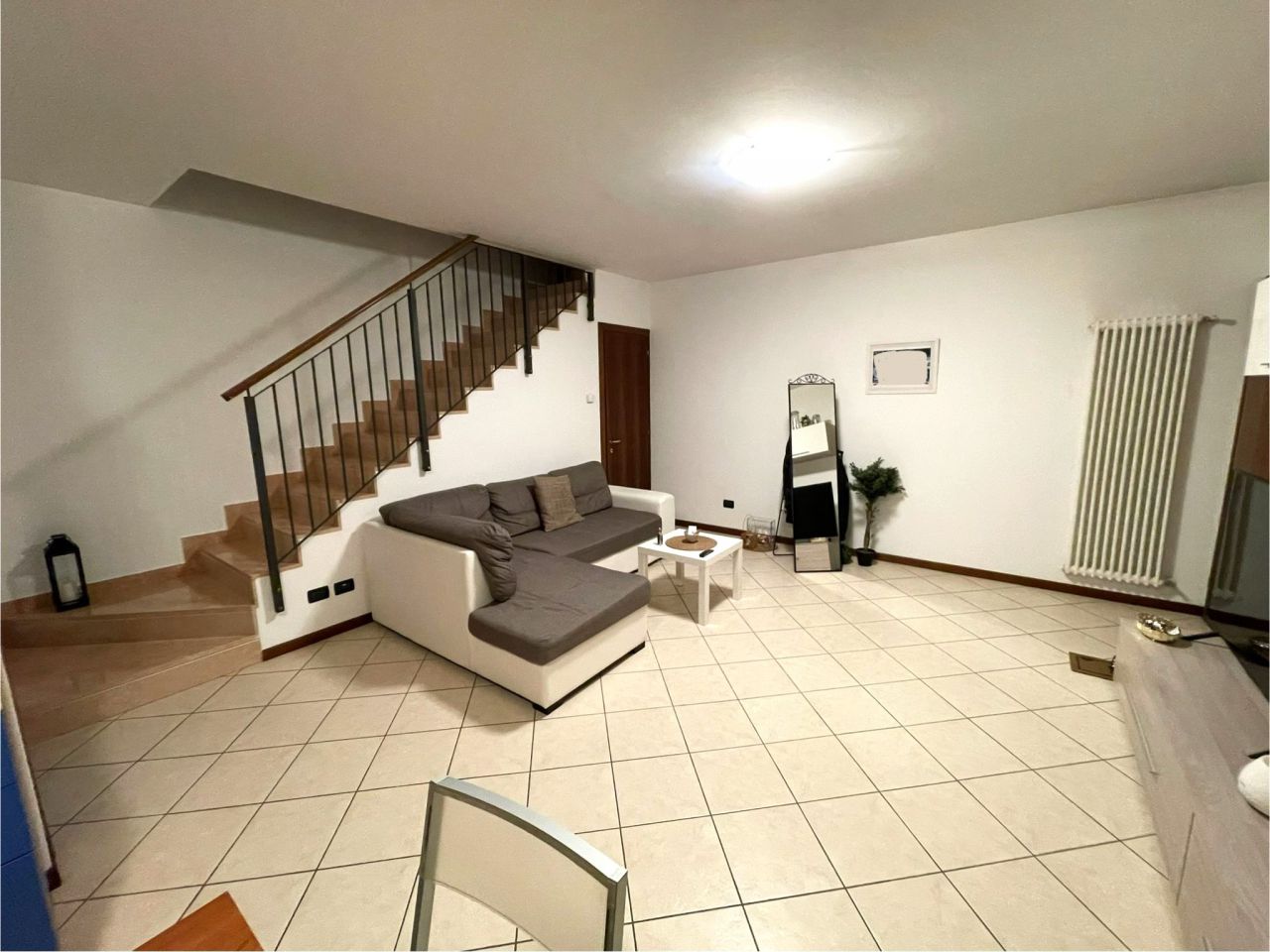 Trilocale arredato in affitto a Torreglia