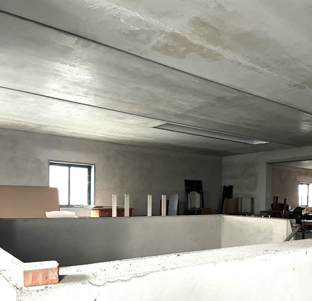 Capannone con giardino a Albignasego