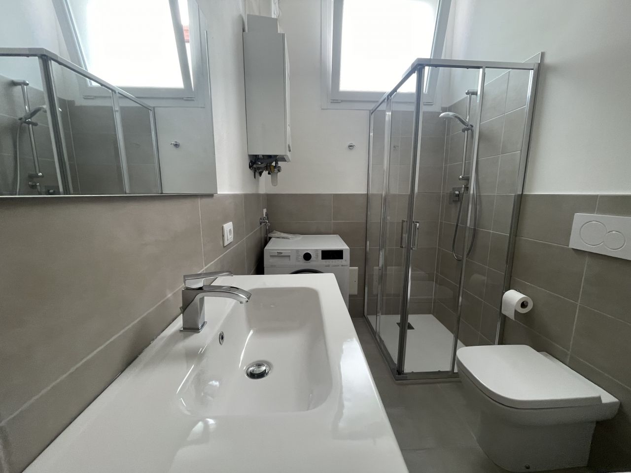 Bilocale arredato in affitto a Abano Terme