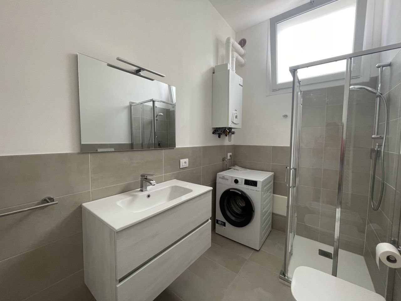 Bilocale arredato in affitto a Abano Terme