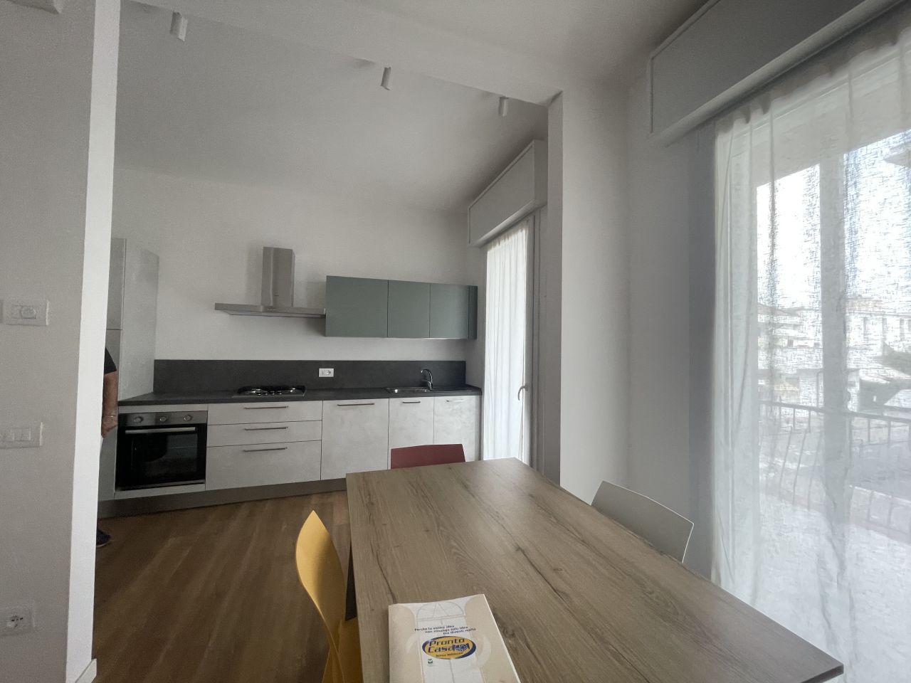 Bilocale arredato in affitto a Abano Terme